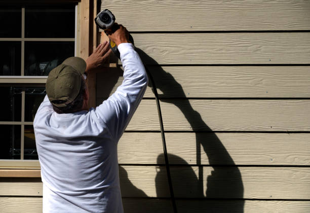 Best Wood Siding Installation  in Roseville, OH